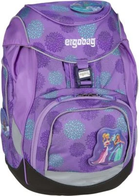 Ergobag Schulranzenset Pack SchlittenzauBär, 6-tlg. (2023) 3 Ergobag Schulranzenset Pack SchlittenzauBär, 6-tlg. (2023)