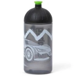Ergobag Trinkflasche Rennauto, 500 Ml
