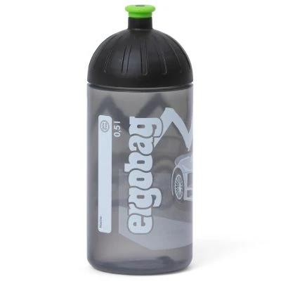 Ergobag Trinkflasche Rennauto, 500 Ml 4 Ergobag Trinkflasche Rennauto, 500 Ml – Bild 2