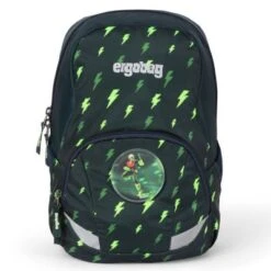 Ergobag Kinderrucksack Ease Large Blitzlicht