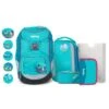 Ergobag Pack Special Edition Schulranzen-Set 6tlg. Inkl. Klettie-Set Schulranzen