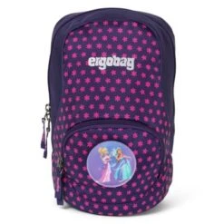 Ergobag Kinderrucksack Ease Small Flocke