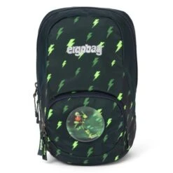 Ergobag Kinderrucksack Ease Small Blitzlicht