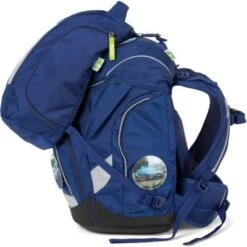 Ergobag Pack Schulranzen-Set 6tlg. Inkl. Klettie-Set Schulranzen -Ergobag 13795528 03
