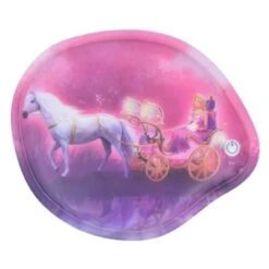 Ergobag LED-Klettie Märchenkutsche