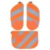 Ergobag Cubo Seitentaschen-Zipset Orange Reflektor, 3-tlg. 1 Ergobag Cubo Seitentaschen-Zipset Orange Reflektor, 3-tlg. -Ergobag 15529403 01