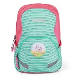 Ergobag Kinderrucksack Ease Large Galopp