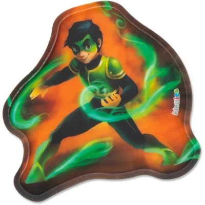 Ergobag Kontur-Klettie Superheld 3 Ergobag Kontur-Klettie Superheld