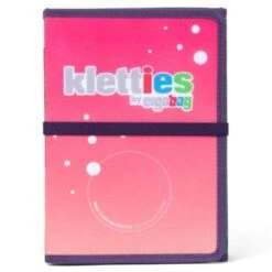 Ergobag Klettie-Sammelalbum Pink