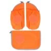 Ergobag Cubo/cubo Light Seitentaschen-Zipset Orange, 3-tlg. -Ergobag 15529582 01