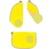 Ergobag Cubo Seitentaschen-Zipset Gelb, 3-tlg. -Ergobag 15529585 01