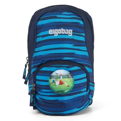 Ergobag Kinderrucksack Ease Small Stürmer 3 Ergobag Kinderrucksack Ease Small Stürmer