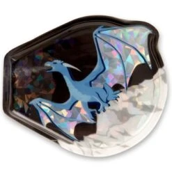 Ergobag Funkel-Klettie Eisdrache