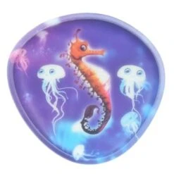 Ergobag Klettie Glow In The Dark Seepferdchen