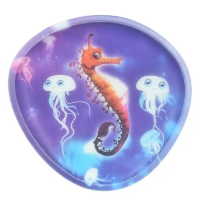 Ergobag Klettie Glow In The Dark Seepferdchen 3 Ergobag Klettie Glow In The Dark Seepferdchen