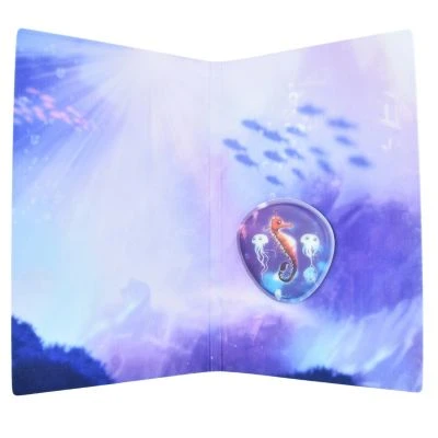 Ergobag Klettie Glow In The Dark Seepferdchen 4 Ergobag Klettie Glow In The Dark Seepferdchen – Bild 2