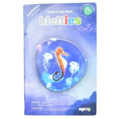 Ergobag Klettie Glow In The Dark Seepferdchen 5 Ergobag Klettie Glow In The Dark Seepferdchen – Bild 3