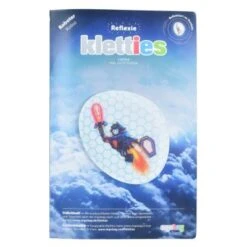 Ergobag Klettie Reflexie Roboter -Ergobag 15529602 03