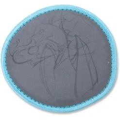 Ergobag Klettie Reflektor Drachen