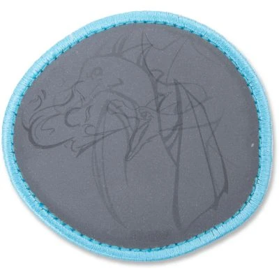 Ergobag Klettie Reflektor Drachen 3 Ergobag Klettie Reflektor Drachen