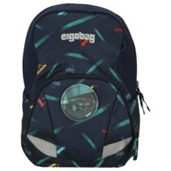 Ergobag Kinderrucksack Ease Large Bärnhard