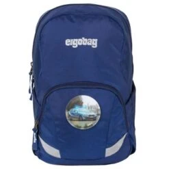 Ergobag Kinderrucksack Ease Large Bärnhard -Ergobag 16596245 05