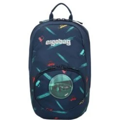 Ergobag Kinderrucksack Ease Small Bärnhard