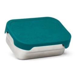 Ergobag Edelstahl Brotdose 2in1 Monster -Ergobag 17617499 03