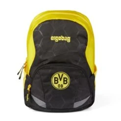 Ergobag Kinderrucksack Ease Large Borussia Dortmund