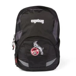 Ergobag Kinderrucksack Ease Large DomstürmBär