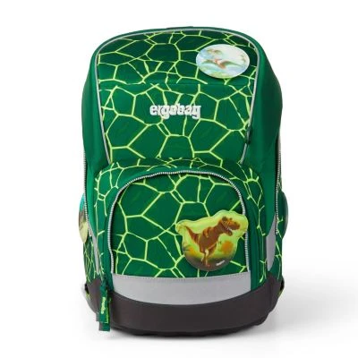 Ergobag Schulranzenset Wide BärRex, 5-tlg. (2023) 3 Ergobag Schulranzenset Wide BärRex, 5-tlg. (2023)