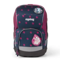 Ergobag Schulranzenset Wide Schubi DuBär, 5-tlg. (2023)