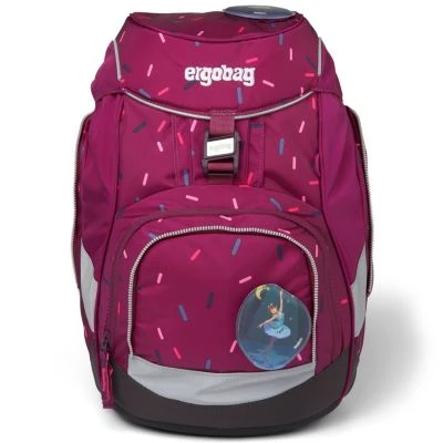 Ergobag Schulranzenset Pack Der NussknackBär, 6-tlg. (2023) 3 Ergobag Schulranzenset Pack Der NussknackBär, 6-tlg. (2023)