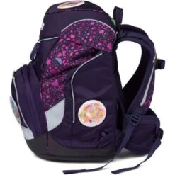 Ergobag Schulranzenset Pack PferdeflüstBärer, 6-tlg. (2023) -Ergobag 19348303 03