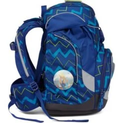 Ergobag Schulranzenset Pack FallrückziehBär, 6-tlg. (2023) -Ergobag 19348304 03
