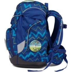 Ergobag Schulranzenset Pack FallrückziehBär, 6-tlg. (2023) -Ergobag 19348304 04