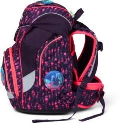 Ergobag Schulranzenset Pack Bärmuda Viereck, 6-tlg. (2023) -Ergobag 19348306 04