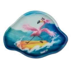 Ergobag Kontur-Klettie Flamingo