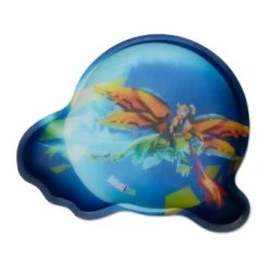 Ergobag Kontur-Klettie Drachen