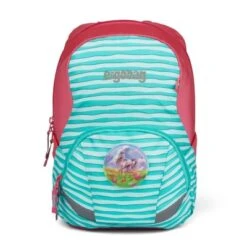 Ergobag Kinderrrucksack Ease Large Bärta