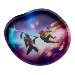 Ergobag Kontur-Klettie Weltraum