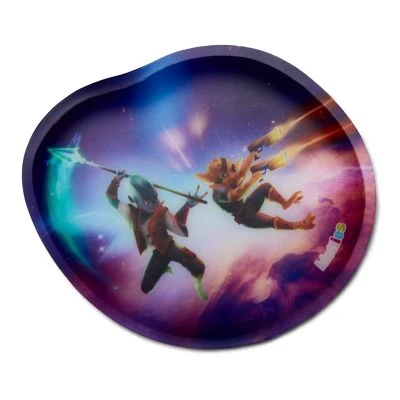 Ergobag Kontur-Klettie Weltraum 3 Ergobag Kontur-Klettie Weltraum