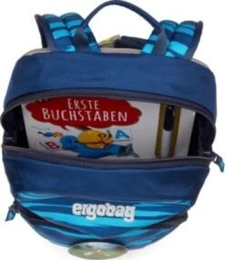 Ergobag Kinderrucksack Ease Large Bärt 9 Ergobag Kinderrucksack Ease Large Bärt -Ergobag 19348346 04