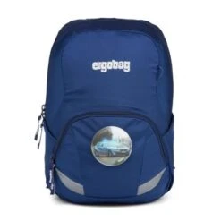 Ergobag Kinderrrucksack Ease Large Bärni
