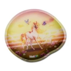 Ergobag Kontur-Klettie Pferd