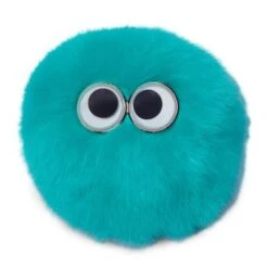 Ergobag Klettie Plüsch Monster Mint