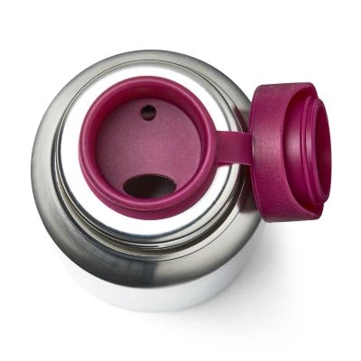 Ergobag Edelstahl Trinkflasche Pferdestar, 500 Ml 5 Ergobag Edelstahl Trinkflasche Pferdestar, 500 Ml – Bild 3