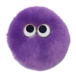 Ergobag Klettie Plüsch Monster Lila