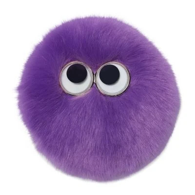 Ergobag Klettie Plüsch Monster Lila 3 Ergobag Klettie Plüsch Monster Lila