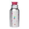 Ergobag Edelstahl Trinkflasche Prinzessin, 500 Ml -Ergobag 19348363 01